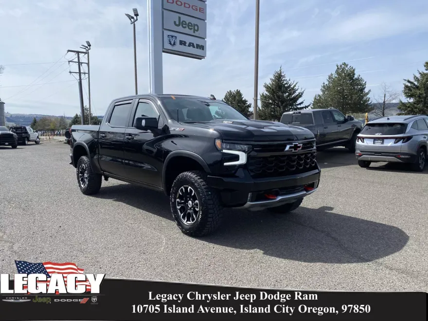 2024 Chevrolet Silverado 1500 ZR2 photo 1