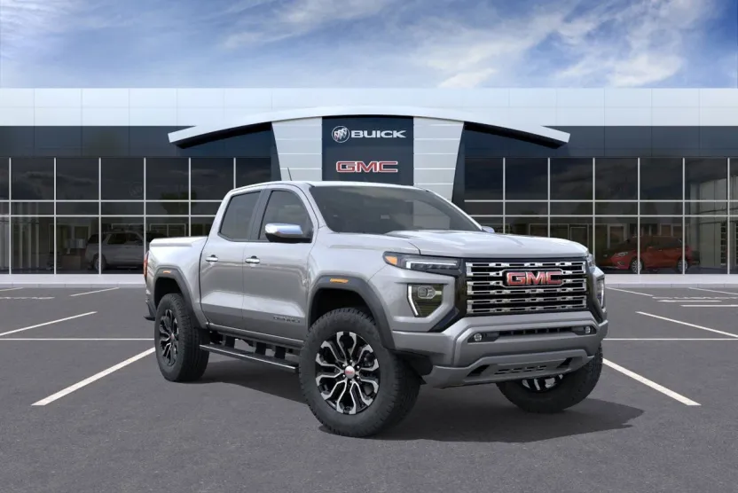 2025 Gmc Canyon Denali photo 1