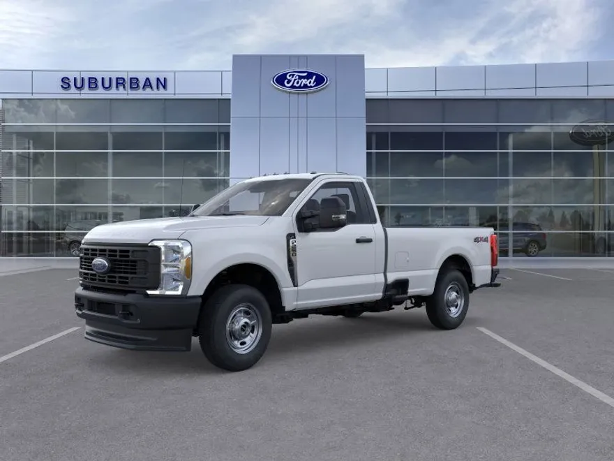 2026 Ford F-250 photo 1