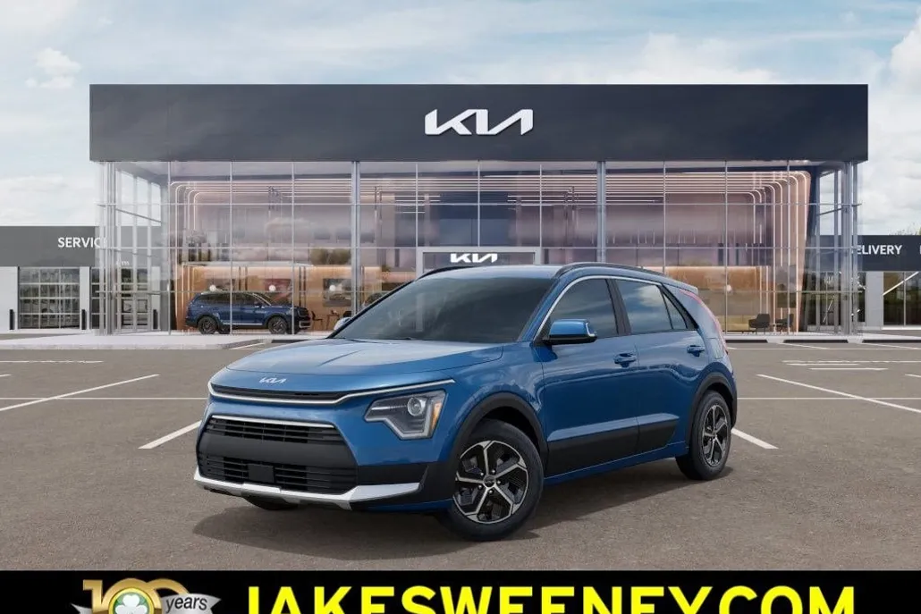 2025 Kia Niro EX photo 1