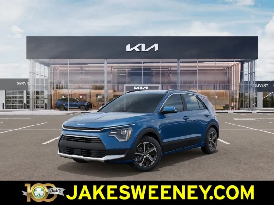 2025 Kia Niro EX photo 1