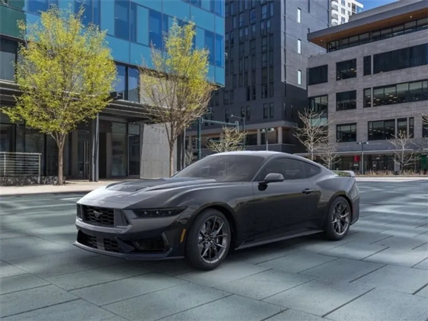 2025 Ford Mustang Dark Horse Deluxe photo 1
