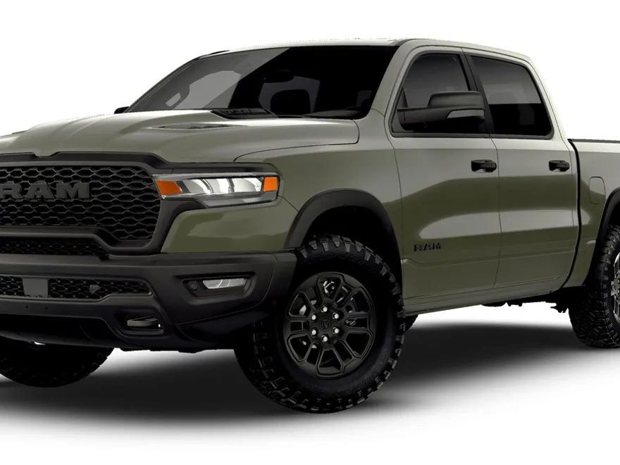 2026 Ram 1500 Rebel photo 1