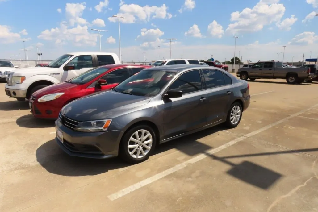 2015 Volkswagen Jetta SE Sport photo 1