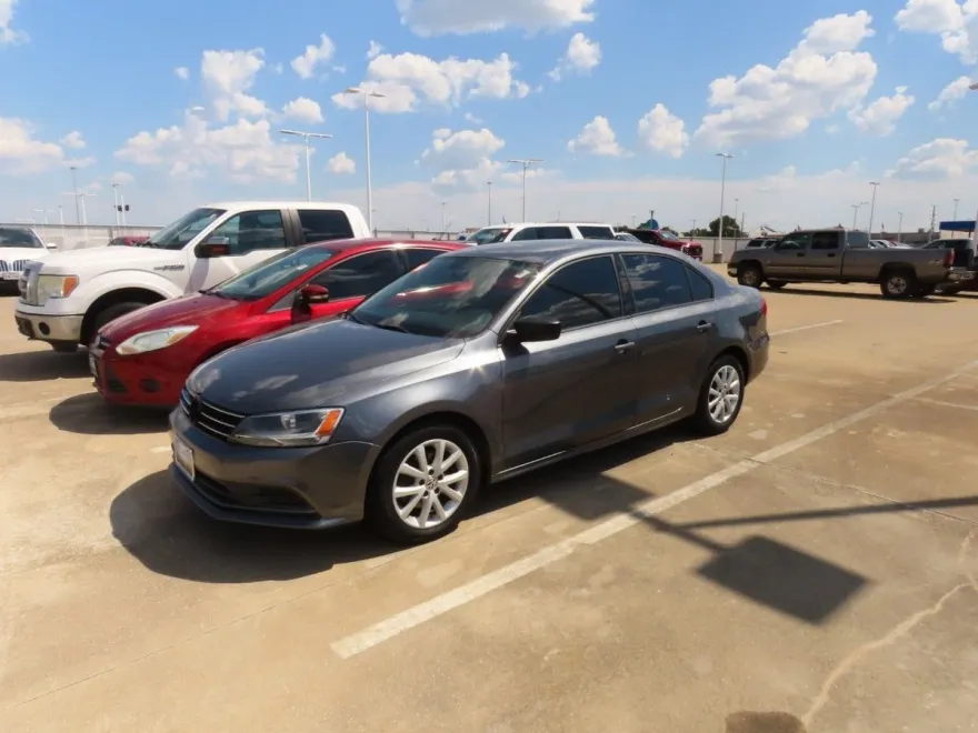 2015 Volkswagen Jetta SE Sport photo 1