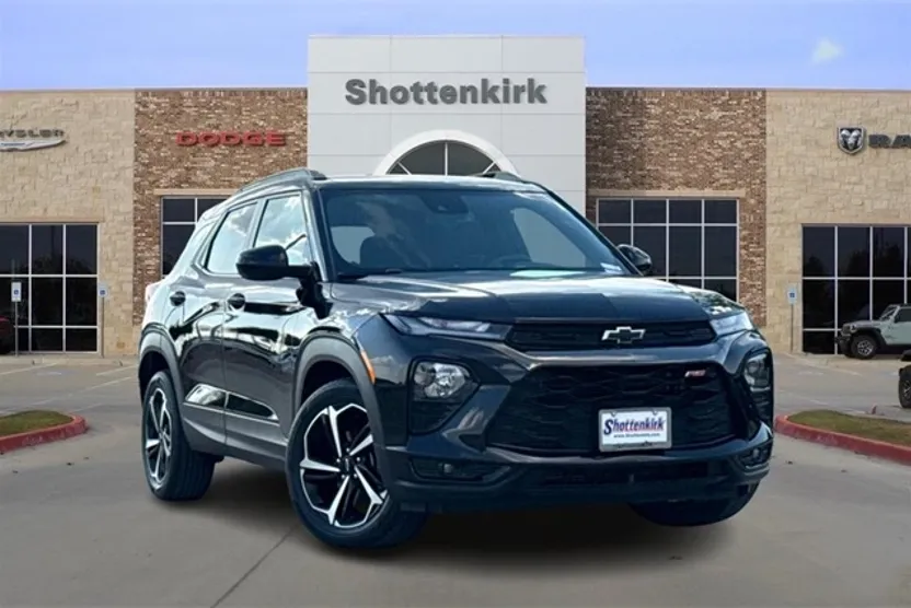 2023 Chevrolet Trailblazer RS photo 1