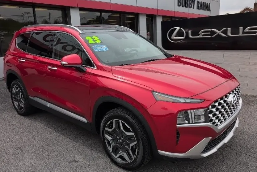 2023 Hyundai Santa Fe SEL Premium photo 1