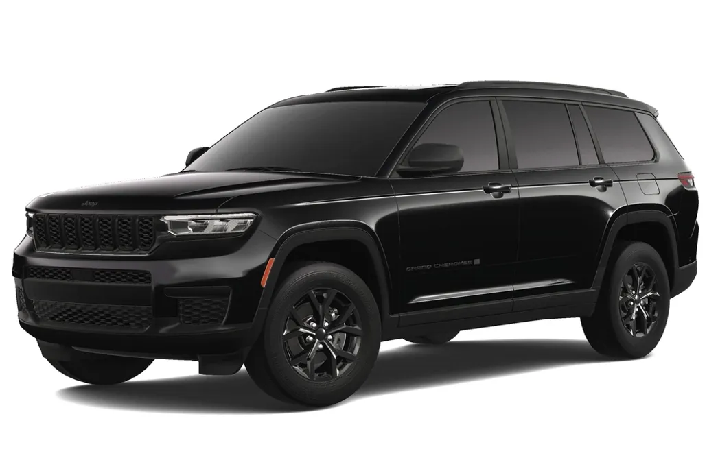 2025 Jeep Grand Cherokee Altitude photo 1