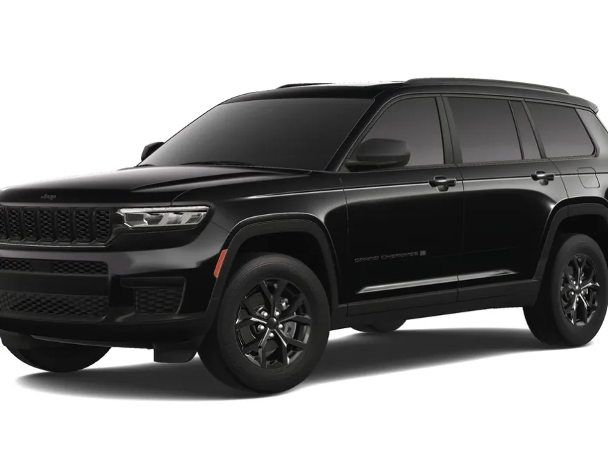 2025 Jeep Grand Cherokee Altitude photo 1