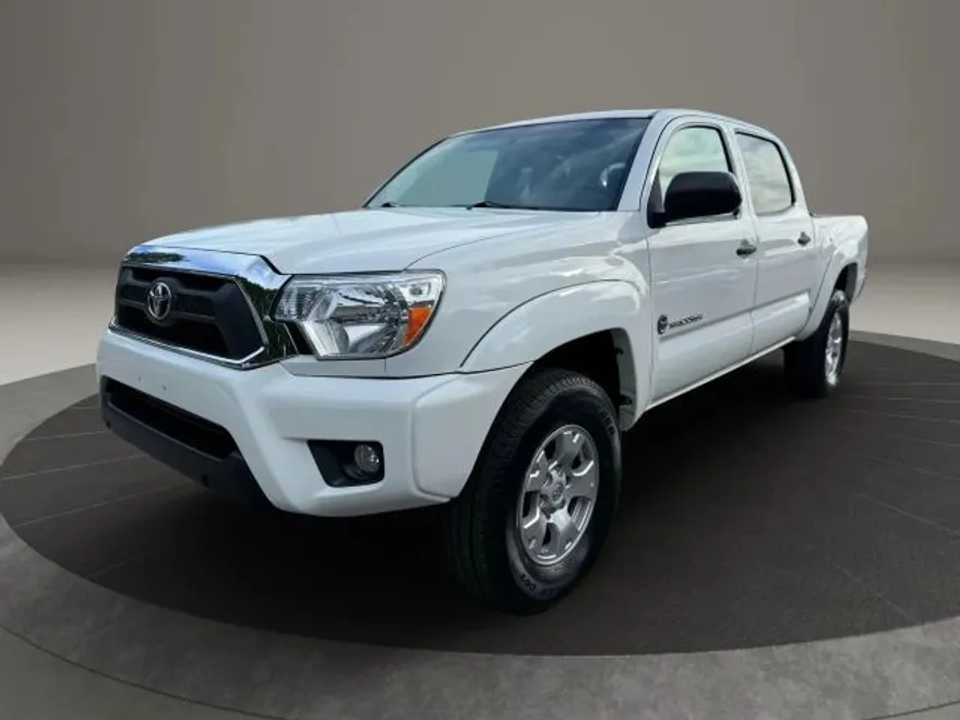 2015 Toyota Tacoma Double Cab PreRunner photo 1