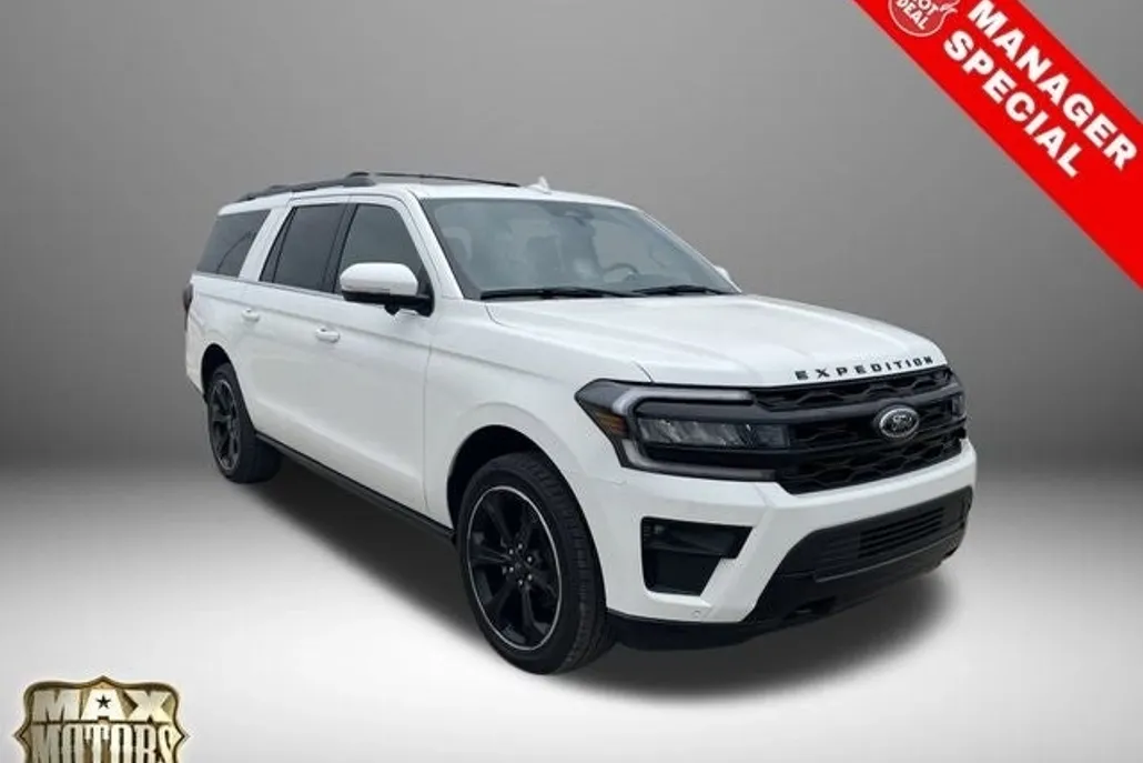 2024 Ford Expedition MAX Limited photo 1