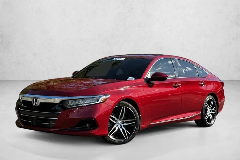 2021 Honda Accord Touring 2.0T photo 1