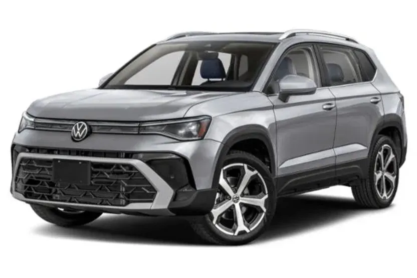 2025 Volkswagen Taos SEL photo 1