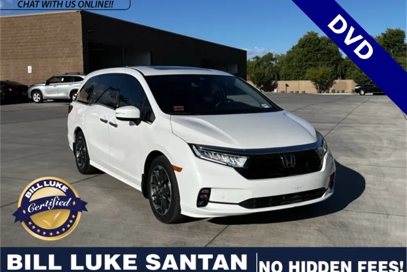 2023 Honda Odyssey Elite photo 1
