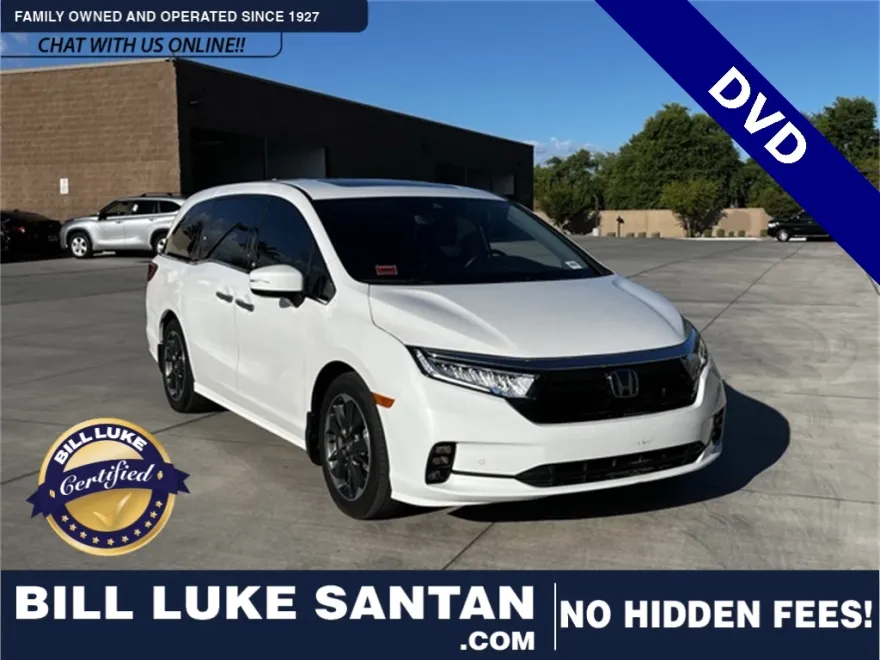 2023 Honda Odyssey Elite photo 1