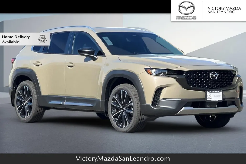 2025 Mazda CX-50 2.5 Turbo Premium photo 1