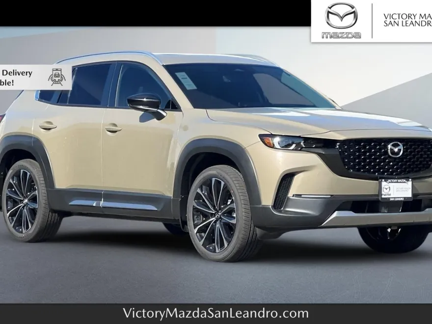 2025 Mazda CX-50 2.5 Turbo Premium photo 1