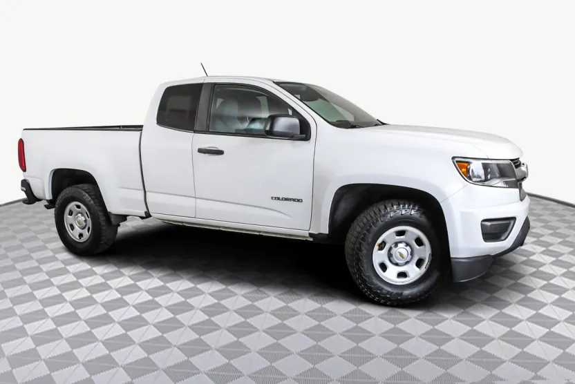 2020 Chevrolet Colorado Work Truck photo 1