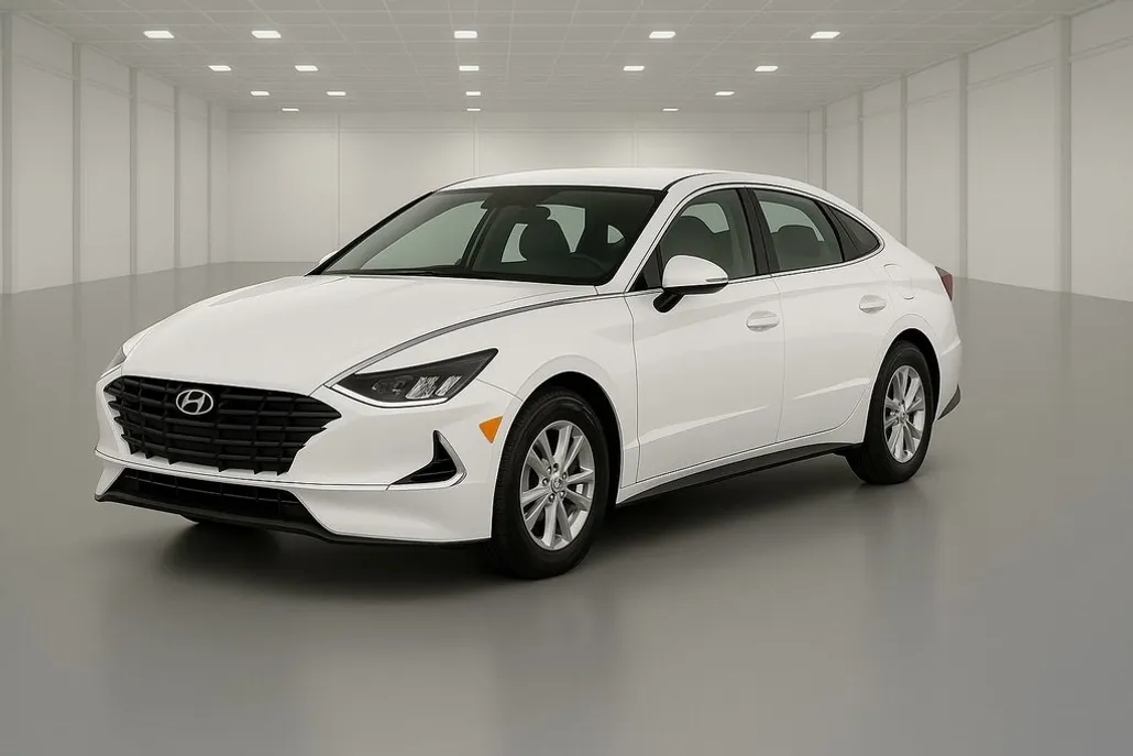 2022 Hyundai Sonata SEL photo 1