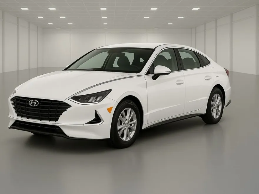 2022 Hyundai Sonata SEL photo 1