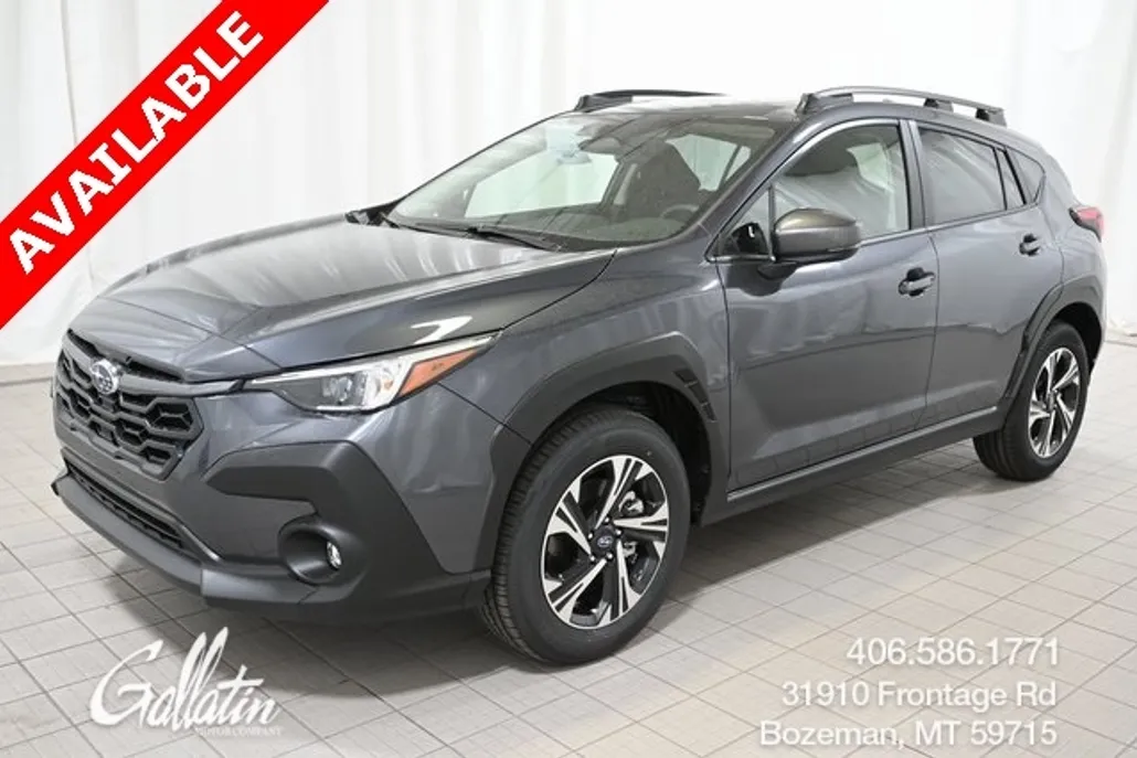 2025 Subaru Crosstrek Premium photo 1