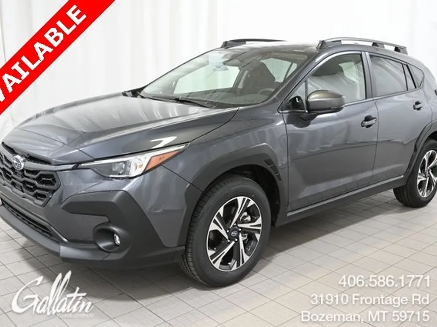 2025 Subaru Crosstrek Premium photo 1