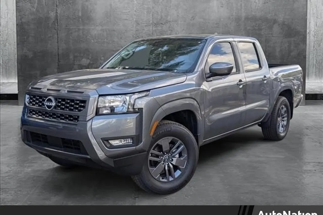 2025 Nissan Frontier SV photo 1