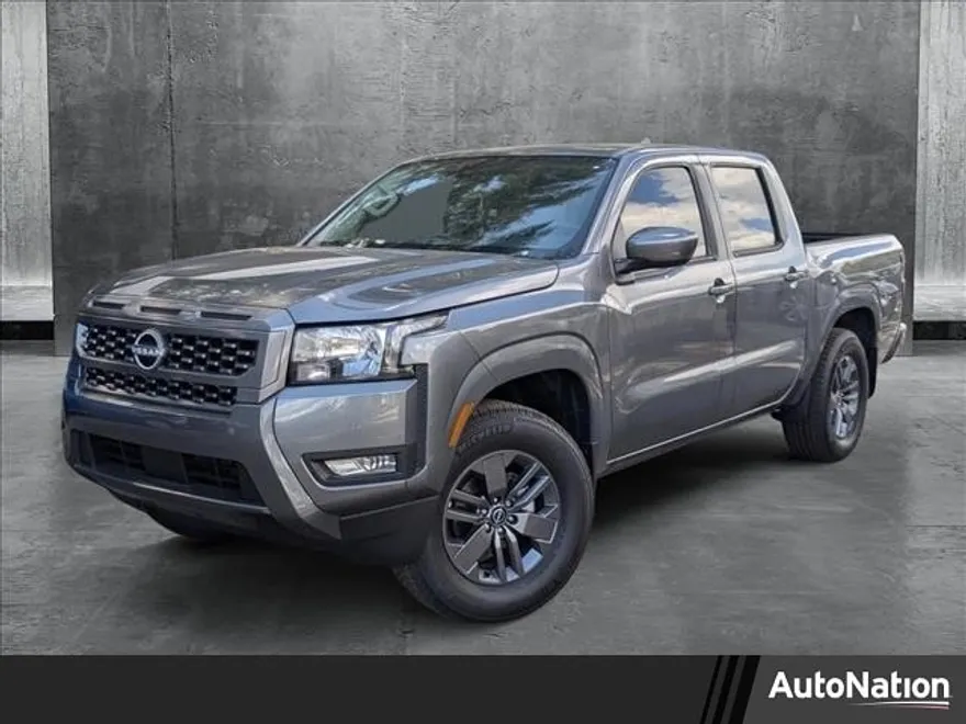 2025 Nissan Frontier SV photo 1