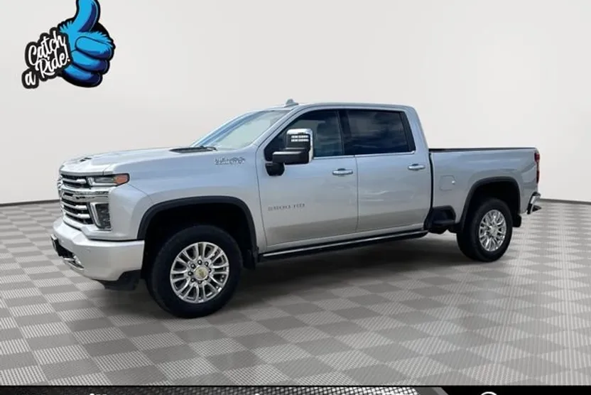 2021 Chevrolet Silverado 2500HD High Country photo 1