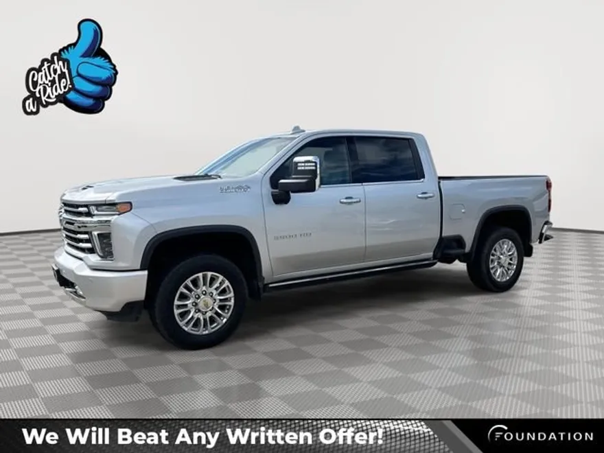 2021 Chevrolet Silverado 2500HD High Country photo 1