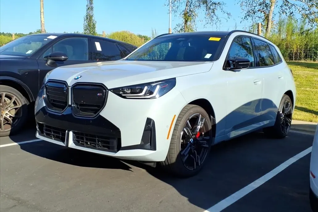 2025 Bmw X3 M50 photo 1
