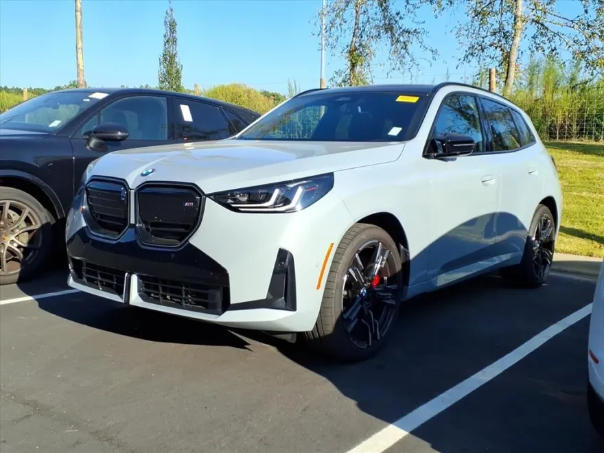 2025 Bmw X3 M50 photo 1