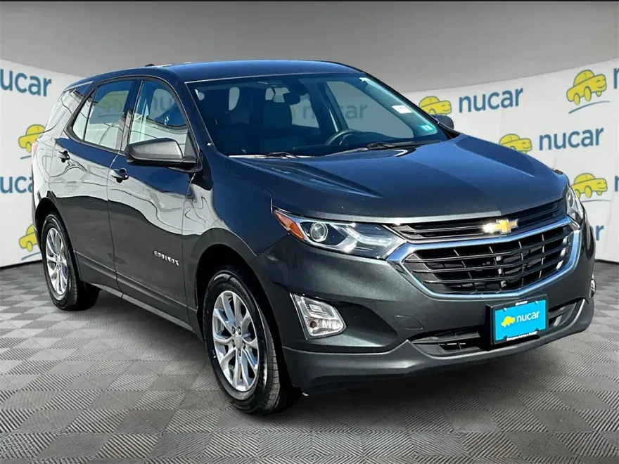 2019 Chevrolet Equinox LS photo 1
