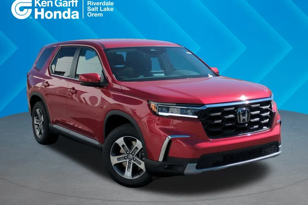 2025 Honda Pilot EX-L photo 1