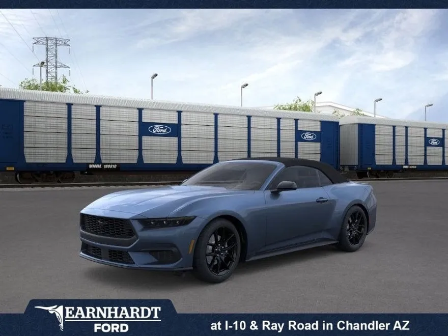 2025 Ford Mustang EcoBoost photo 1