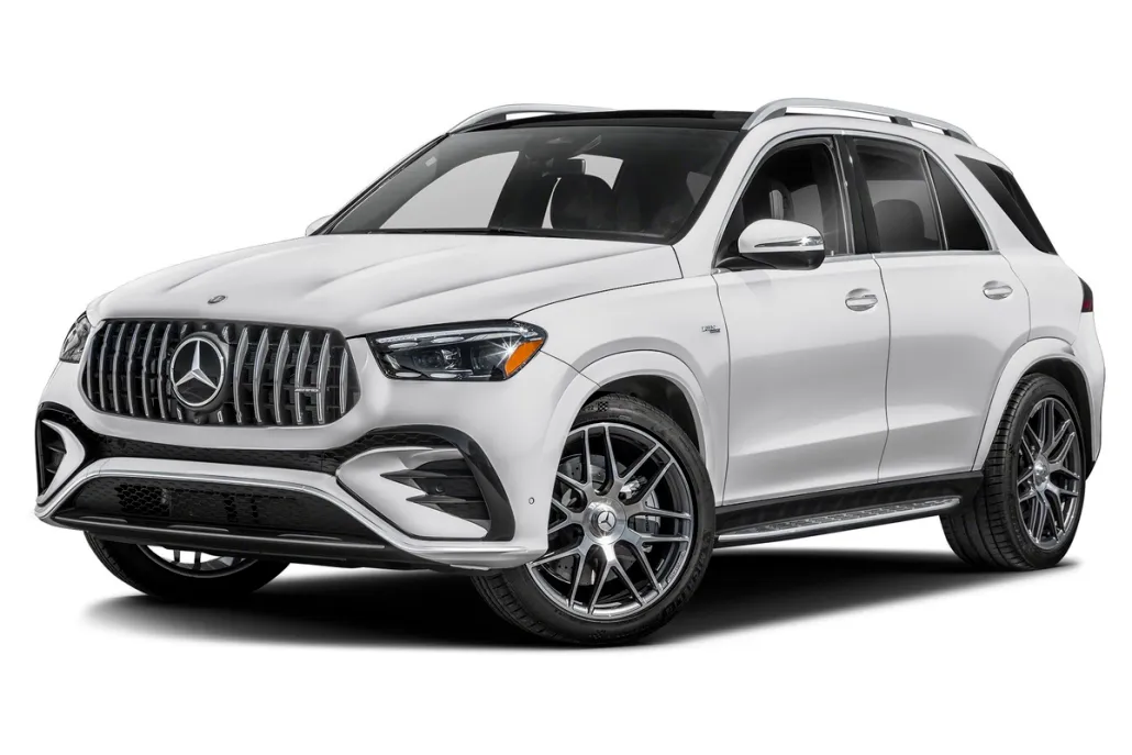 2026 Mercedes Benz GLE AMG 53 photo 1