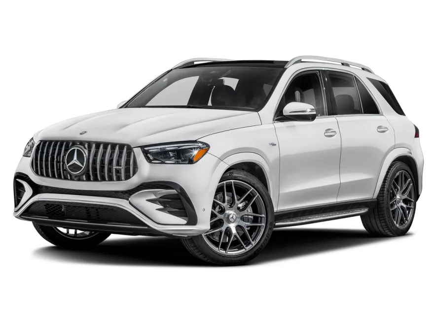 2026 Mercedes Benz GLE AMG 53 photo 1
