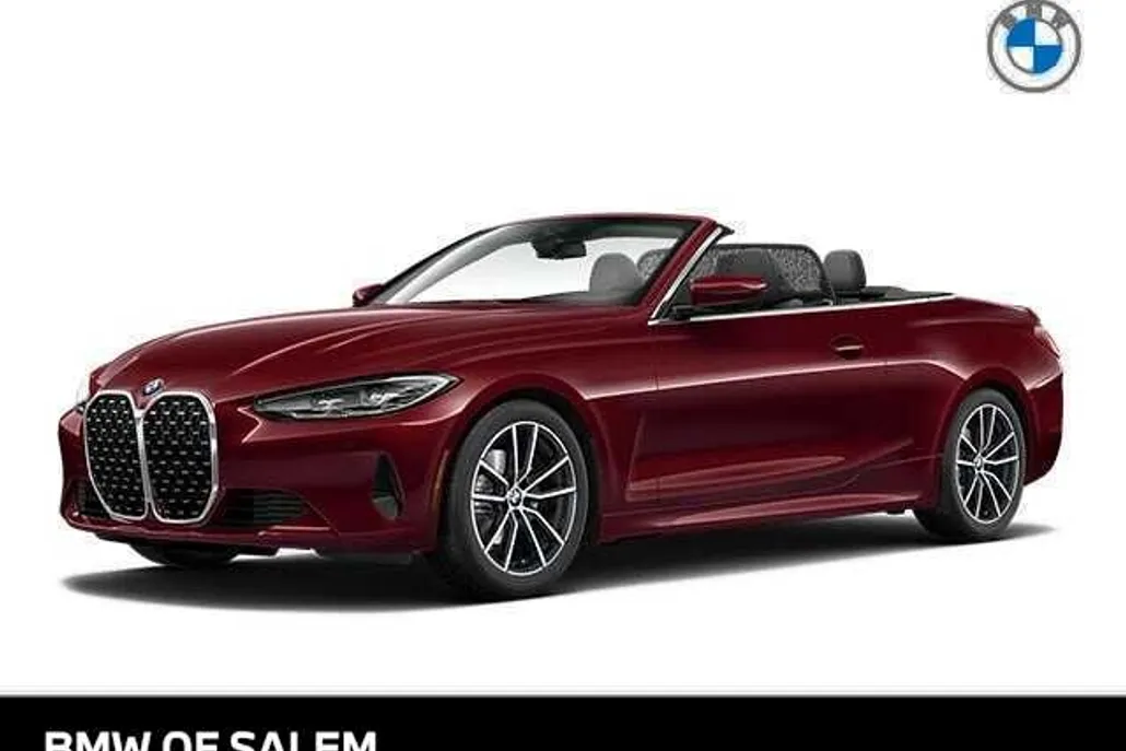 2023 Bmw 430i xDrive photo 1