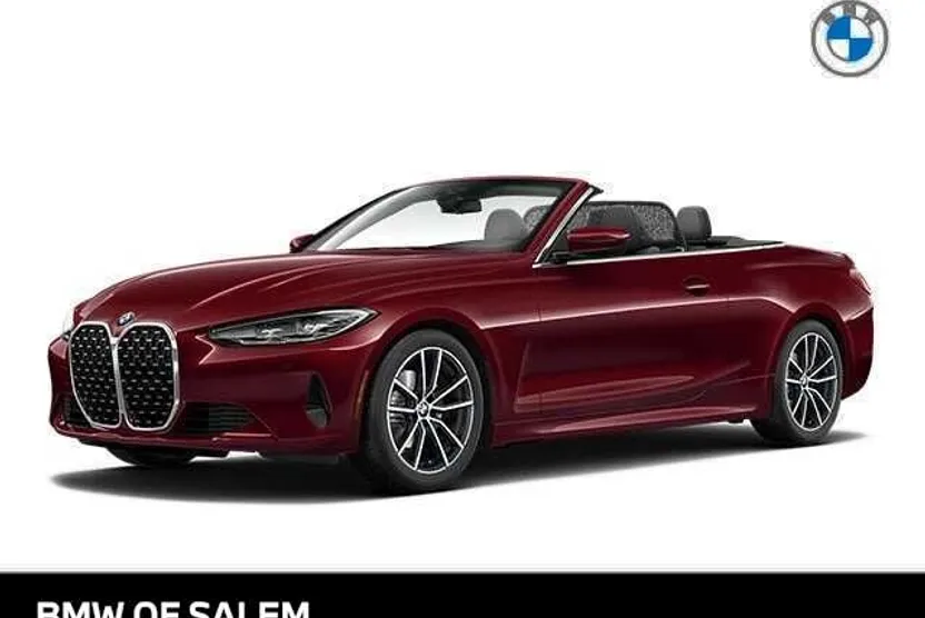 2023 Bmw 430i xDrive photo 1