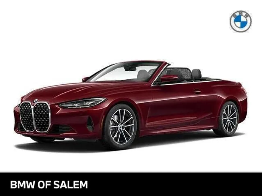 2023 Bmw 430i xDrive photo 1