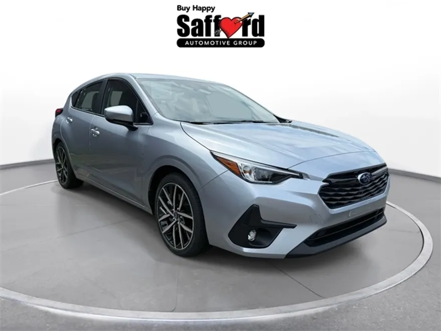 2025 Subaru Impreza Sport photo 1
