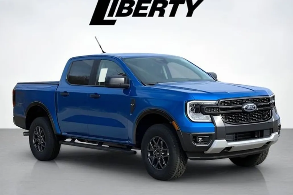 2025 Ford Ranger XLT photo 1