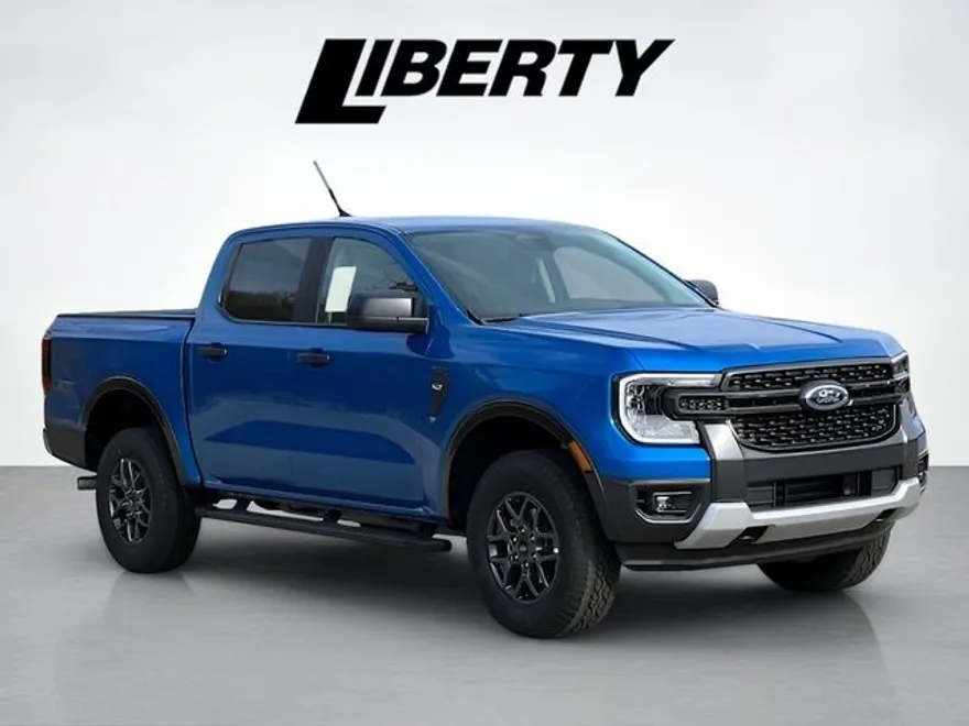 2025 Ford Ranger XLT photo 1