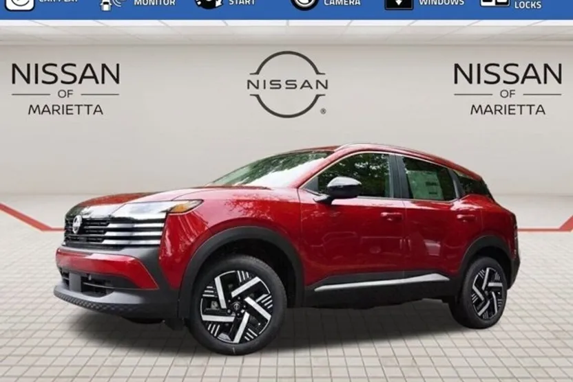 2026 Nissan Kicks SV photo 1
