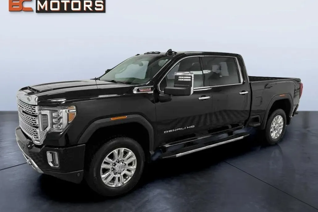 2020 Gmc Sierra 2500 Denali photo 1