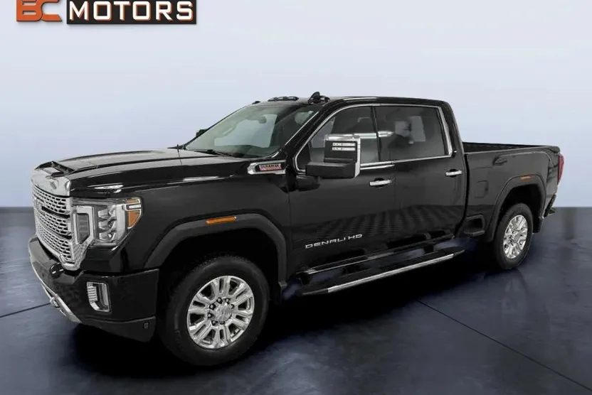 2020 Gmc Sierra 2500 Denali photo 1