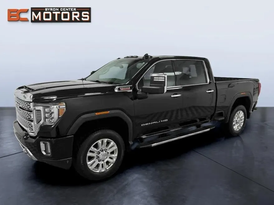 2020 Gmc Sierra 2500 Denali photo 1