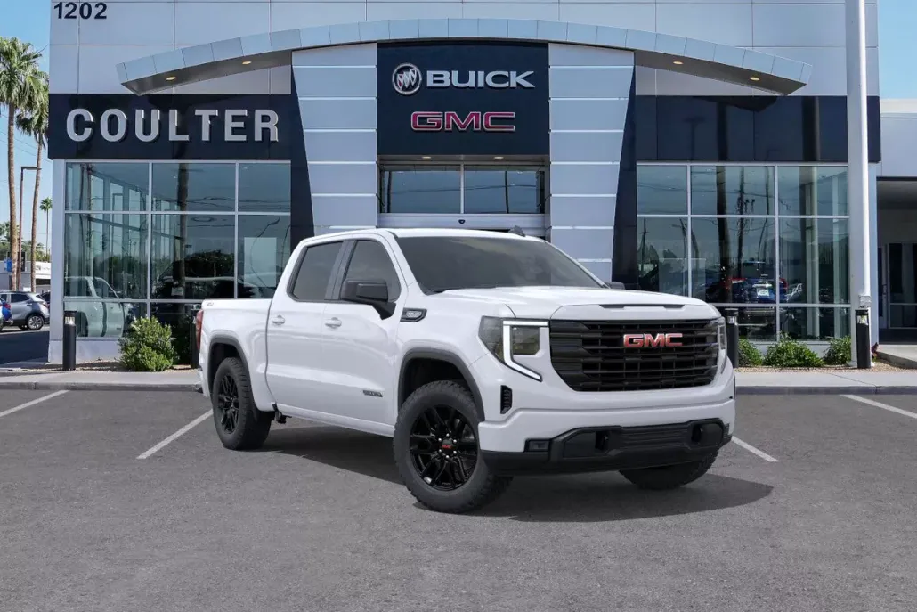 2026 Gmc Sierra 1500 Elevation photo 1