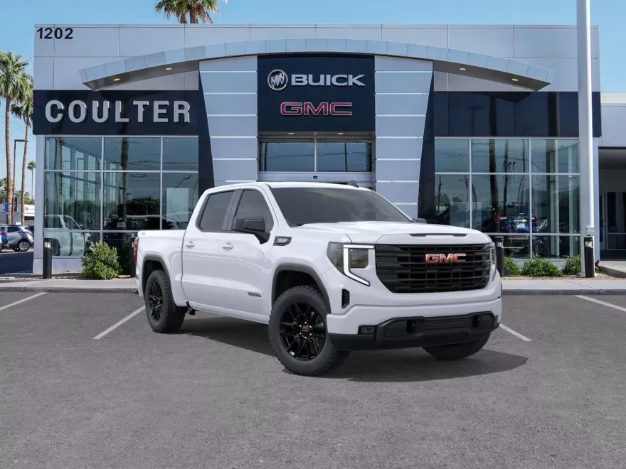 2026 Gmc Sierra 1500 Elevation photo 1