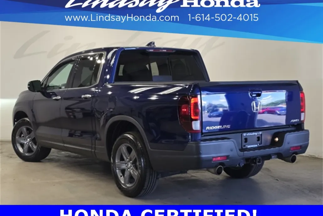 2022 Honda Ridgeline RTL-E photo 1